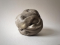 A BEAUTIFUL MISTAKE<br />
<B>2019</B><br />
anthracite clay, engobe<br />
<br />
<br />
<br />
*sold
