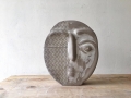 DUET - SHE<br />
<b>2019</b><br />
anthracite clay, engobe<br />
<br />
<br />
<br />
*sold