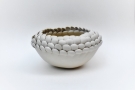 PAPERCLAY BOWL<br />
<b>2018</b><br />
paper clay, transparent glaze<br />
<br />
<br />
*sold