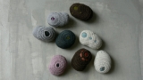 BROOCHES<br />
<b>2010</b><br />
cotton, silk, rayon, polyester, magnets<br />
<br />
*sold