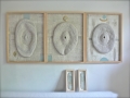 Triptych "Space for living"<br />
<b>2014</b><br />
(150x65cm)<br />
mixed media<br />
<br />
<br />
*sold